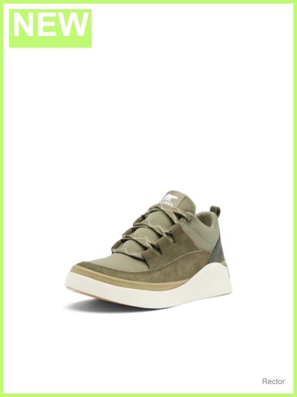 Waterproof Women's Low Sneaker Suede Textile Lace-Up Casual